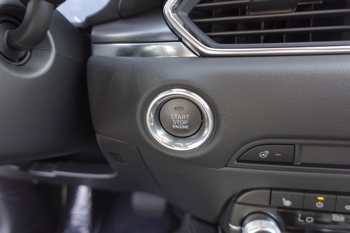 New 2025 MAZDA CX-5 AWD 2.5 S w/ Premium Plus Pkg image 21