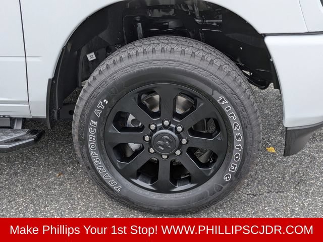 Certified 2026 RAM 2500 Big Horn AWD/4WD image 10