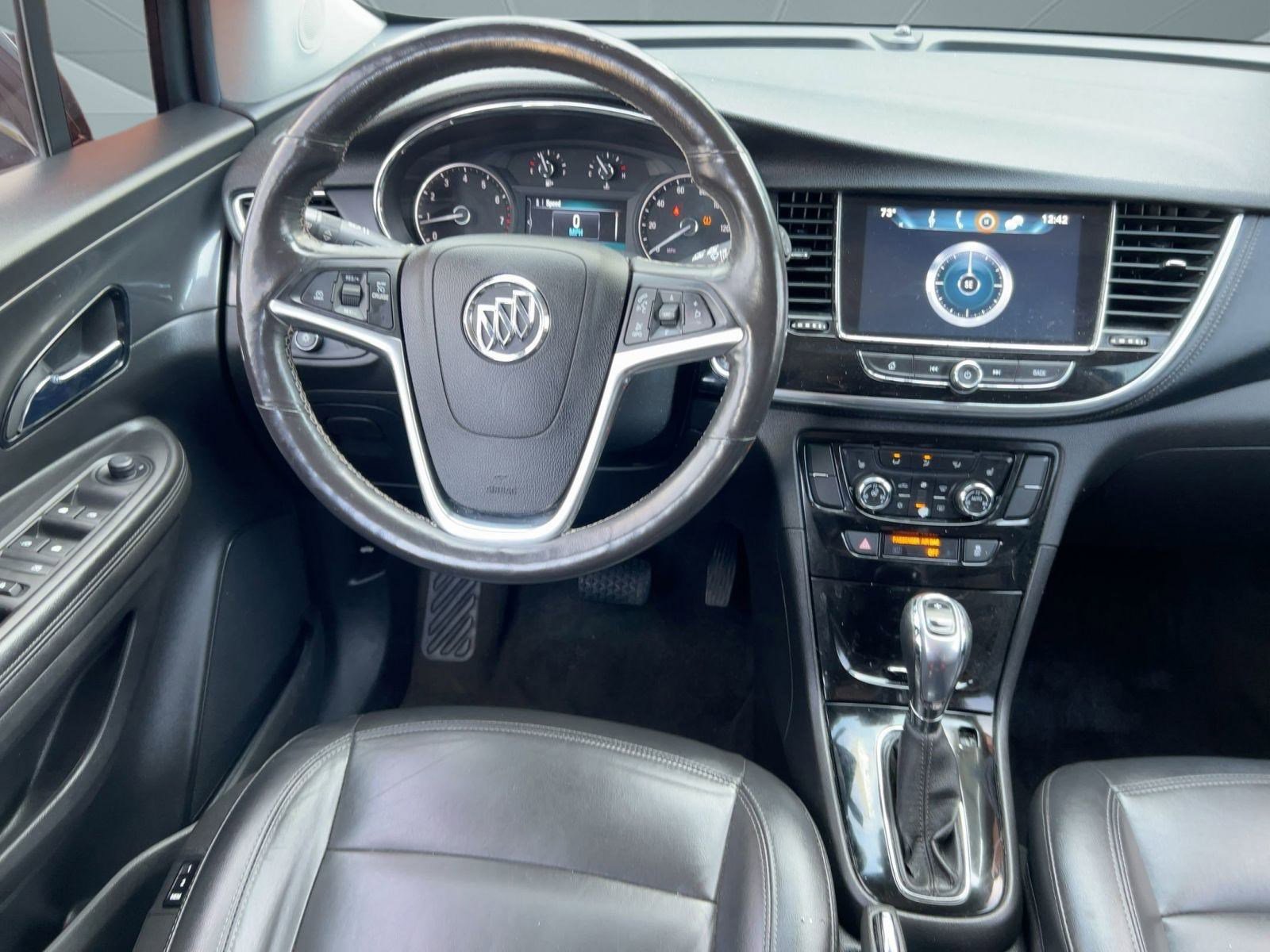 Used 2017 Buick Encore Essence image 28