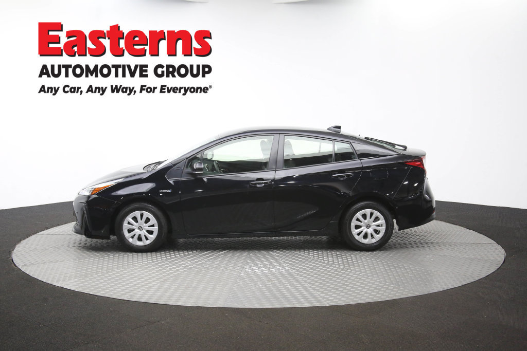 Used 2022 Toyota Prius LE FWD image 60