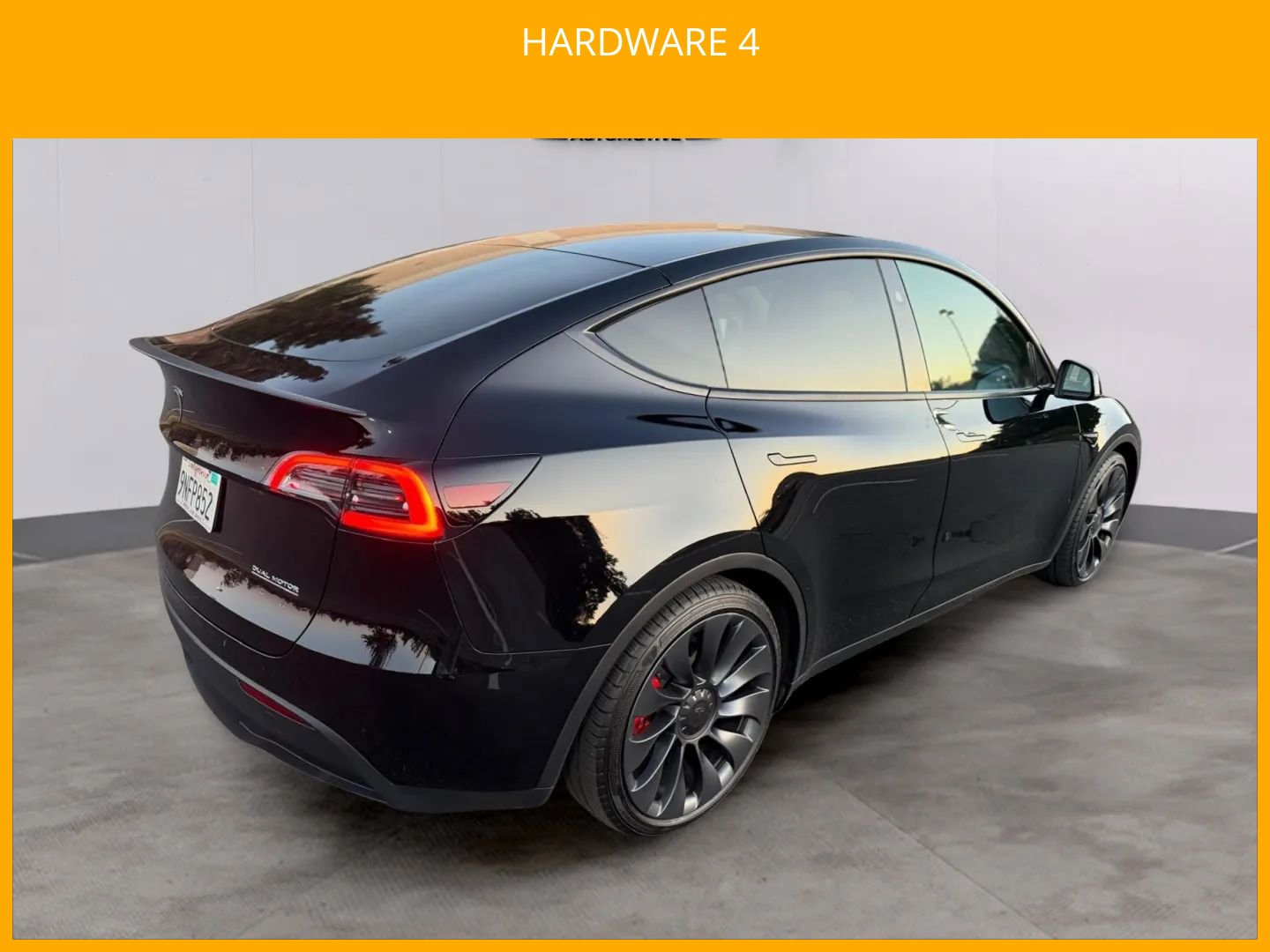Used 2024 Tesla Model Y Performance AWD/4WD image 12