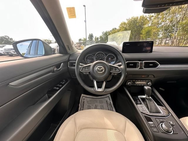 Certified 2025 MAZDA CX-5 AWD 2.5 S w/ Preferred Package image 16