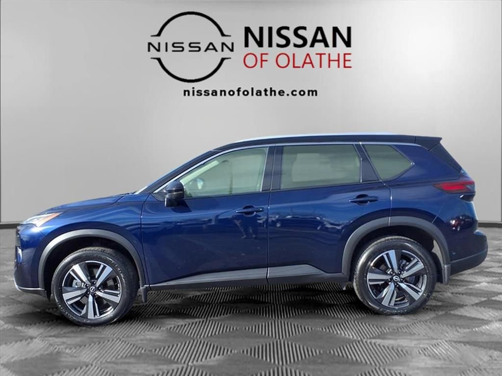 Certified 2025 Nissan Rogue SL w/ Tech Package image 19