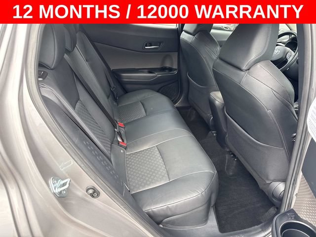 Used 2020 Toyota C-HR Limited FWD image 11