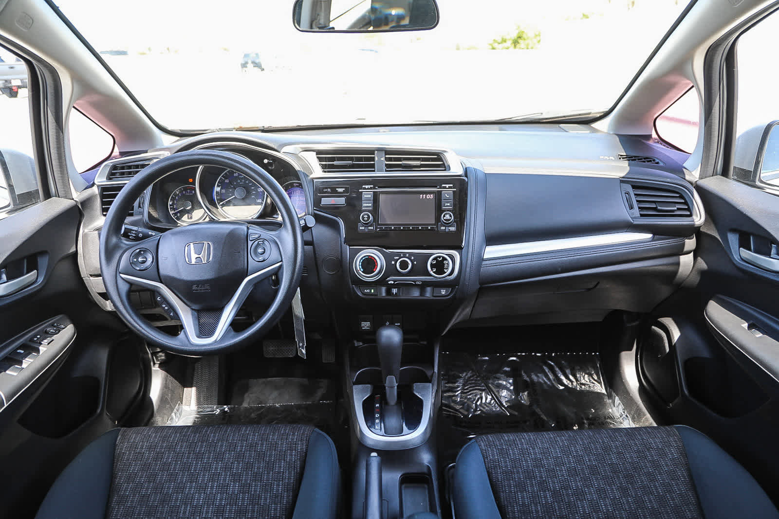 Used 2017 Honda Fit LX image 12