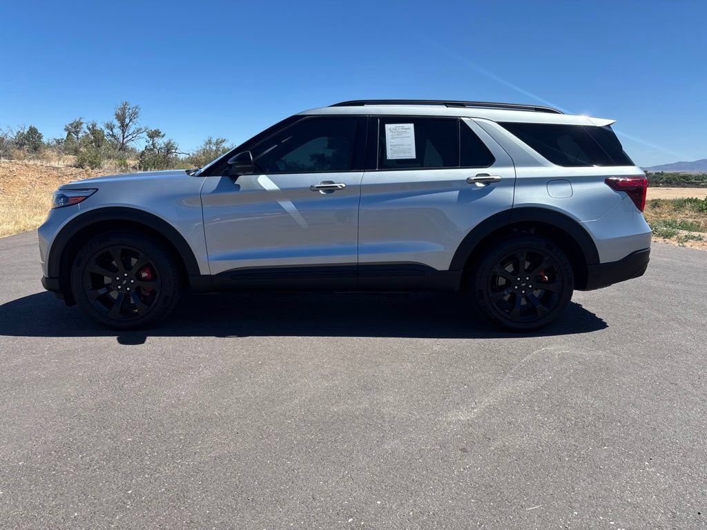 Used 2023 Ford Explorer ST w/ Equipment Group 401A AWD/4WD image 9