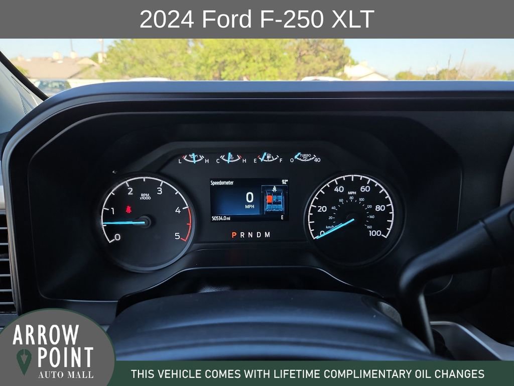 Used 2024 Ford F250 XLT image 26