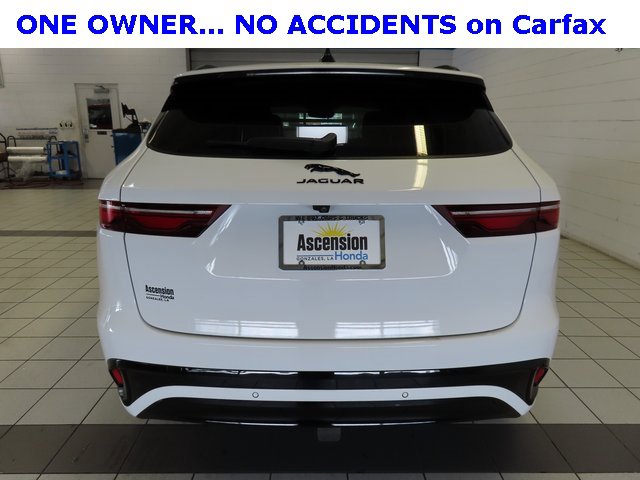 Used 2024 Jaguar F-PACE R-Dynamic S image 13