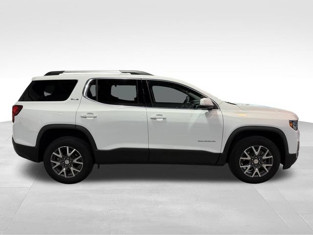 Used 2023 GMC Acadia SLE w/ Driver Convenience Package AWD/4WD image 4
