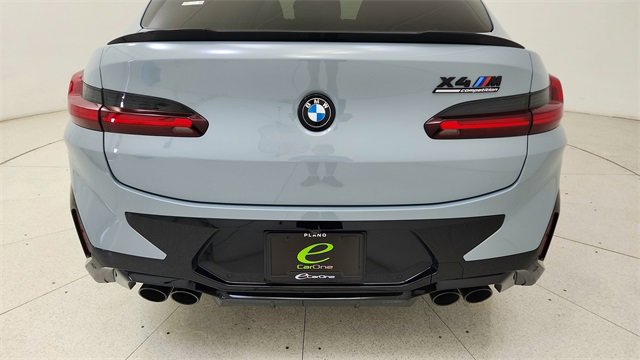 Used 2025 BMW X4 M w/ Competition Package image 11
