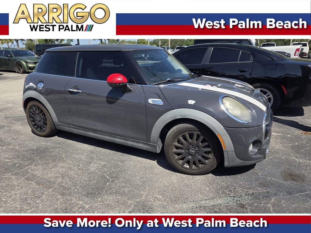 Used 2014 MINI Cooper S