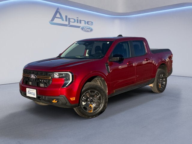 Used 2025 Ford Maverick Tremor AWD/4WD image 1