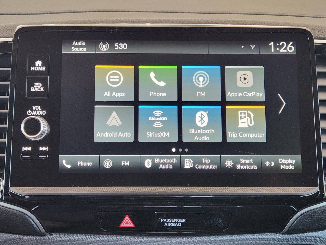 New 2026 Honda Ridgeline RTL image 14