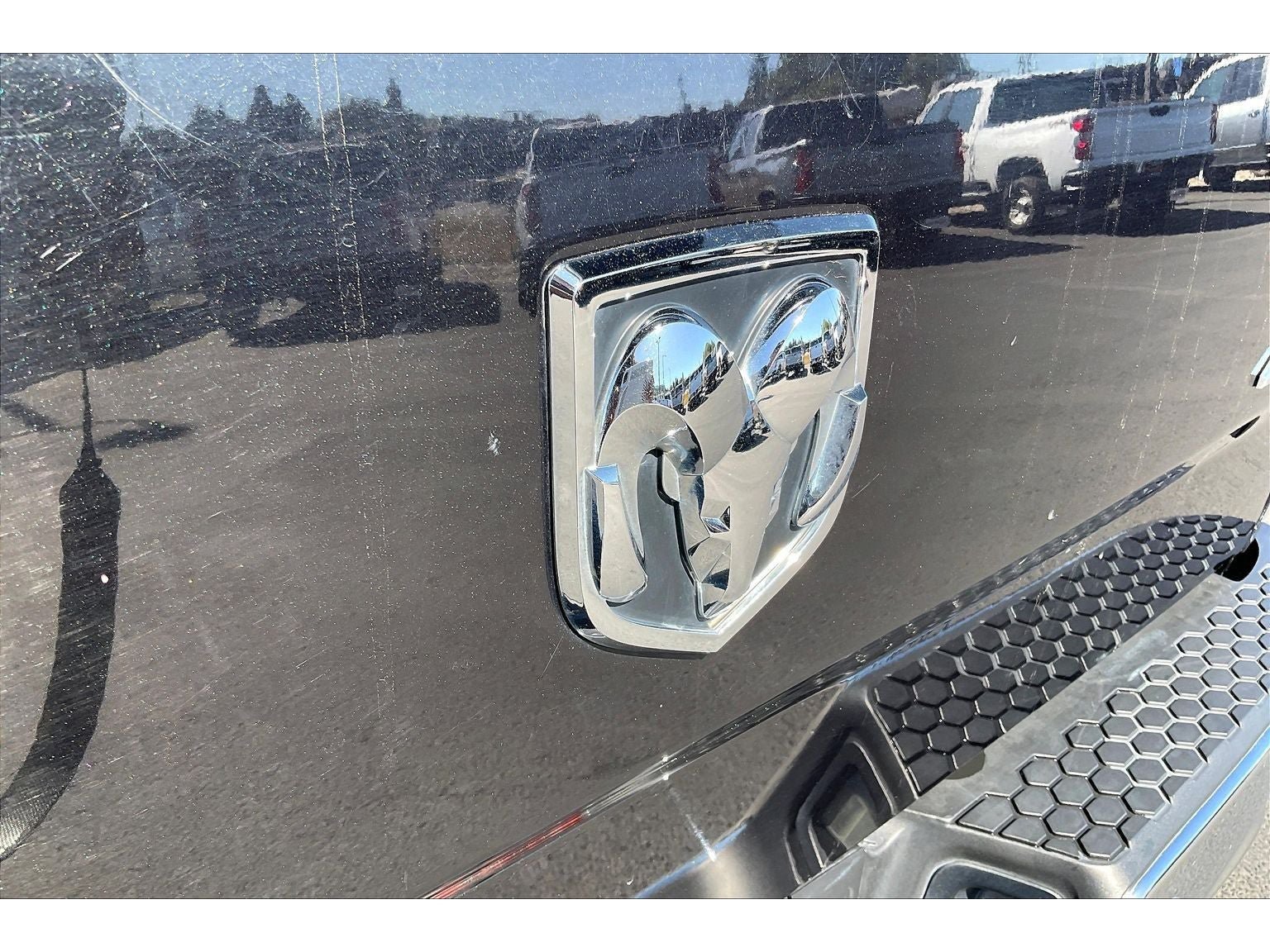 Used 2017 RAM 1500 Laramie Longhorn AWD/4WD image 33