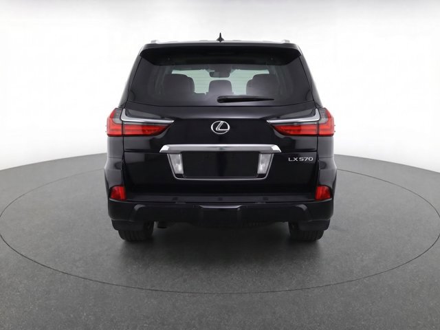 Used 2021 Lexus LX 570 4WD w/ Luxury Package image 6