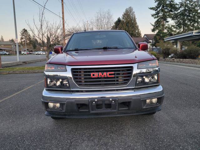 Used 2011 GMC Canyon SLE image 2