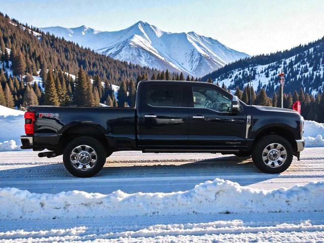 Certified 2024 Ford F350 Lariat w/ Lariat Ultimate Package image 7