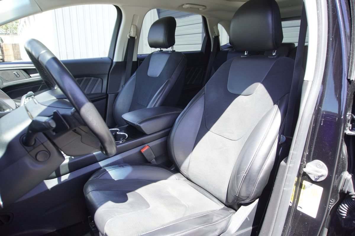 Used 2016 Ford Edge Sport w/ Equipment Group 401A AWD/4WD image 11