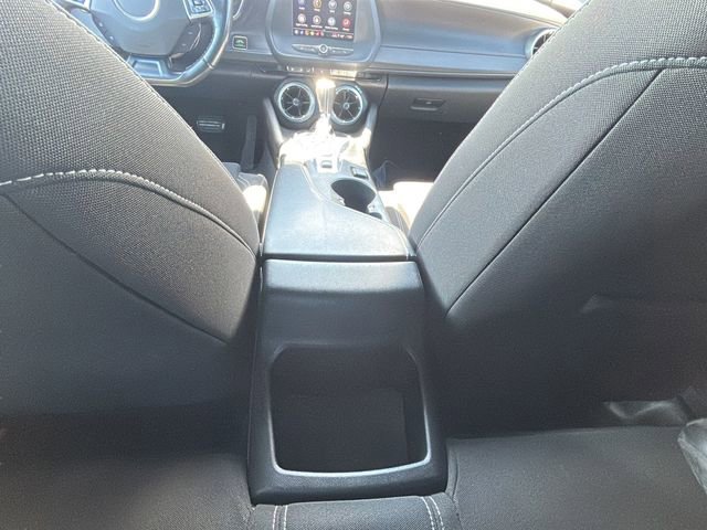 Certified 2023 Chevrolet Camaro LT image 31