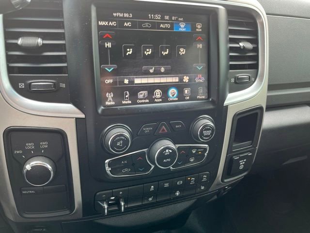 Used 2017 RAM 3500 Big Horn image 36