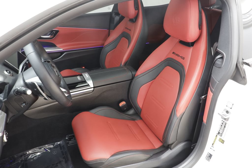Used 2026 Mercedes-Benz CLE 53 AMG 4MATIC Coupe image 15