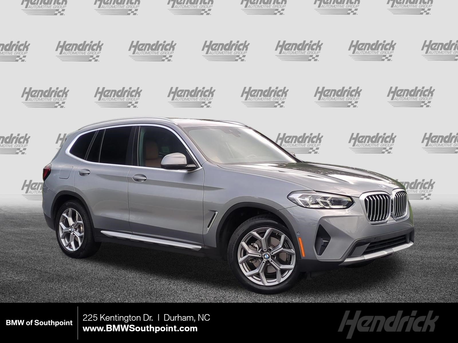 Used 2023 BMW X3 xDrive30i w/ Premium Package