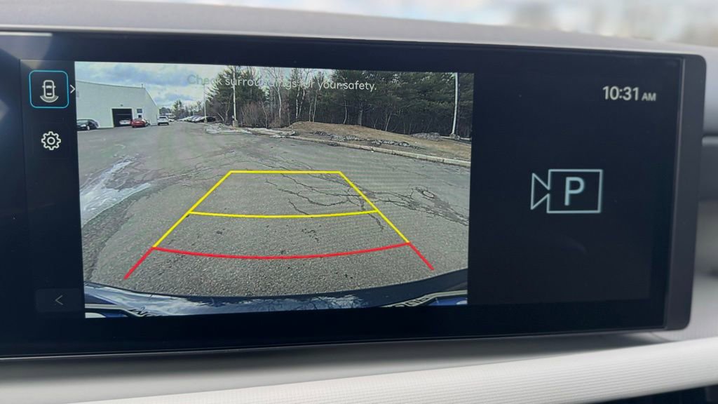 New 2026 Hyundai Tucson SE image 10