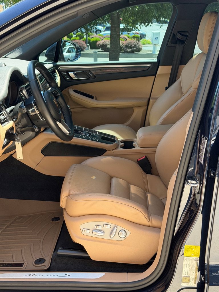 Used 2021 Porsche Macan S AWD/4WD image 21
