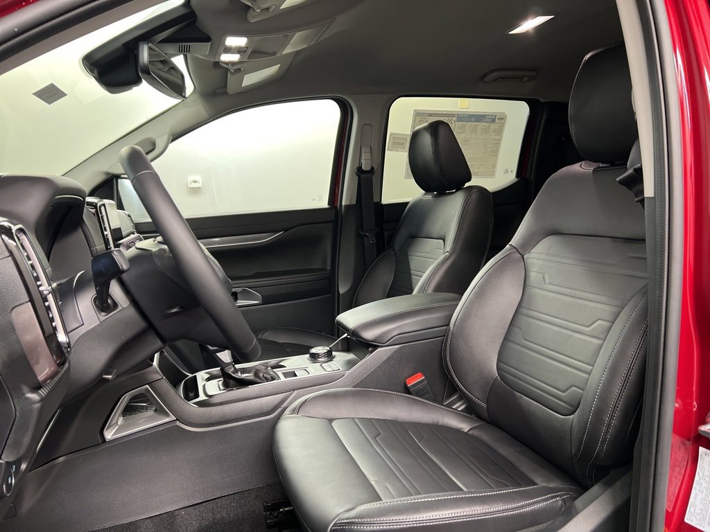 New 2025 Ford Ranger Lariat w/ FX4 Off-Road Package image 30
