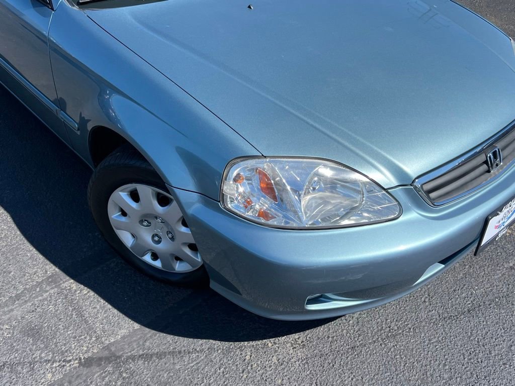 Used 2000 Honda Civic VP image 2