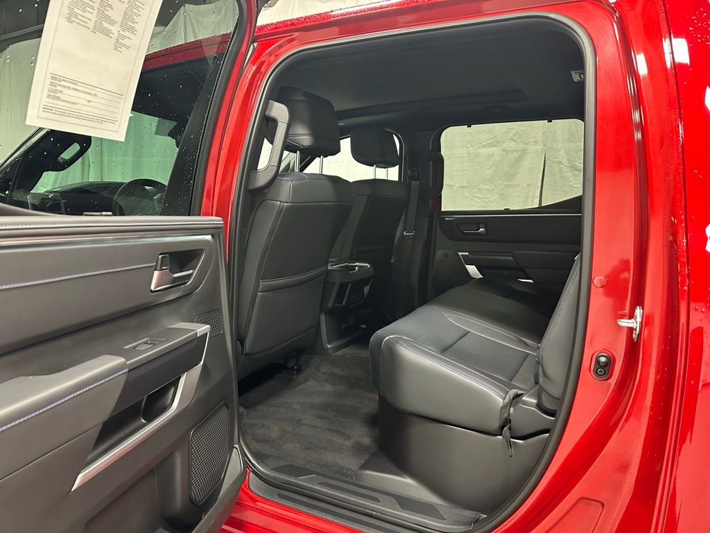 Used 2025 Toyota Tundra Platinum image 49