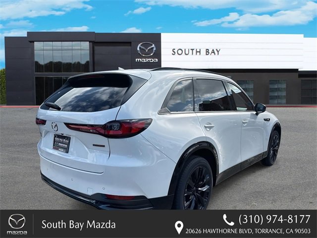 New 2026 MAZDA CX-90 3.3 Turbo S w/ Premium Package image 3