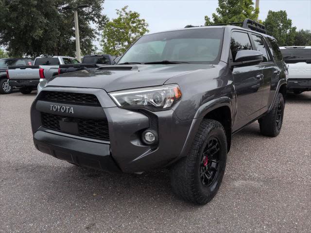 Certified 2022 Toyota 4Runner TRD Pro AWD/4WD image 2