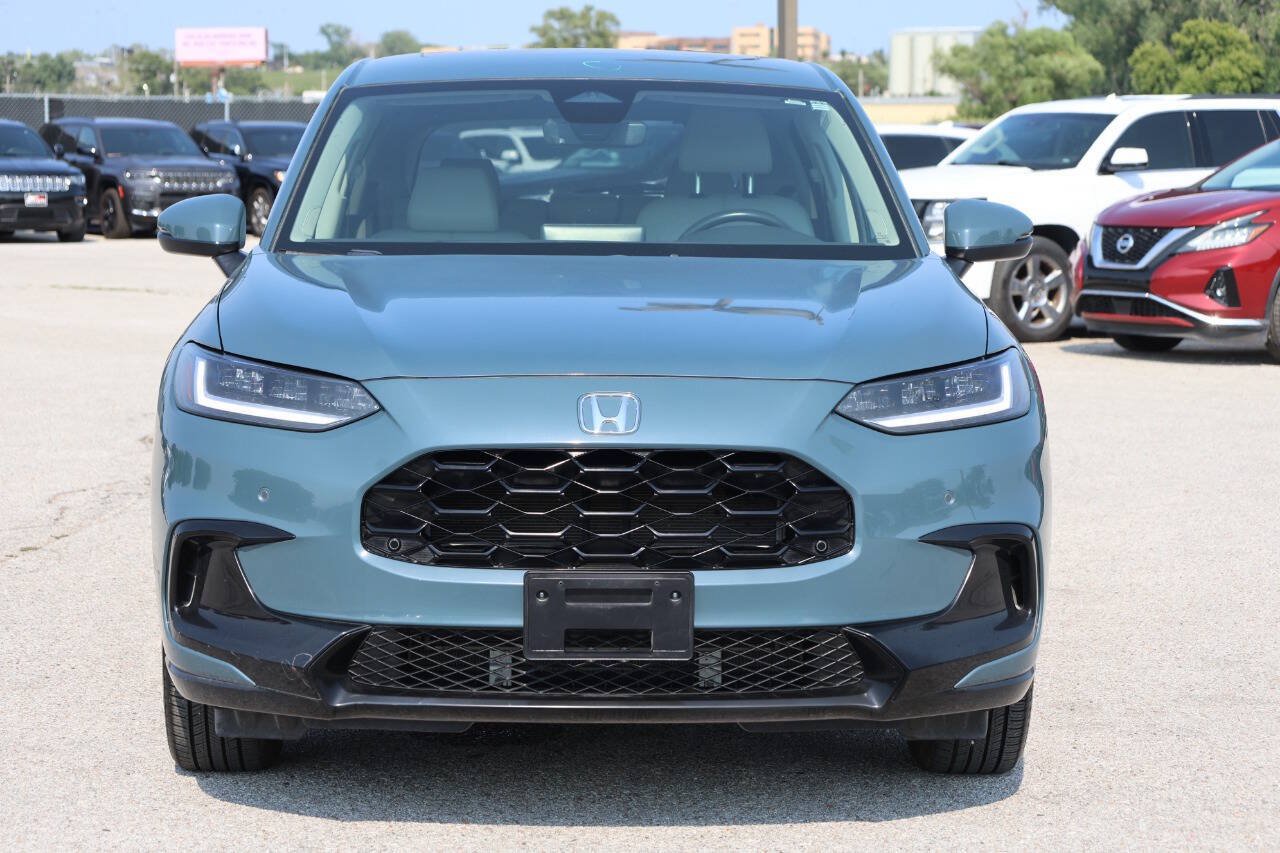 Used 2024 Honda HR-V EX-L image 5