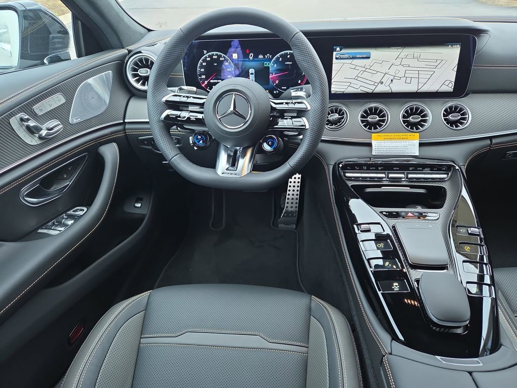 New 2026 Mercedes-Benz AMG GT 53 image 15