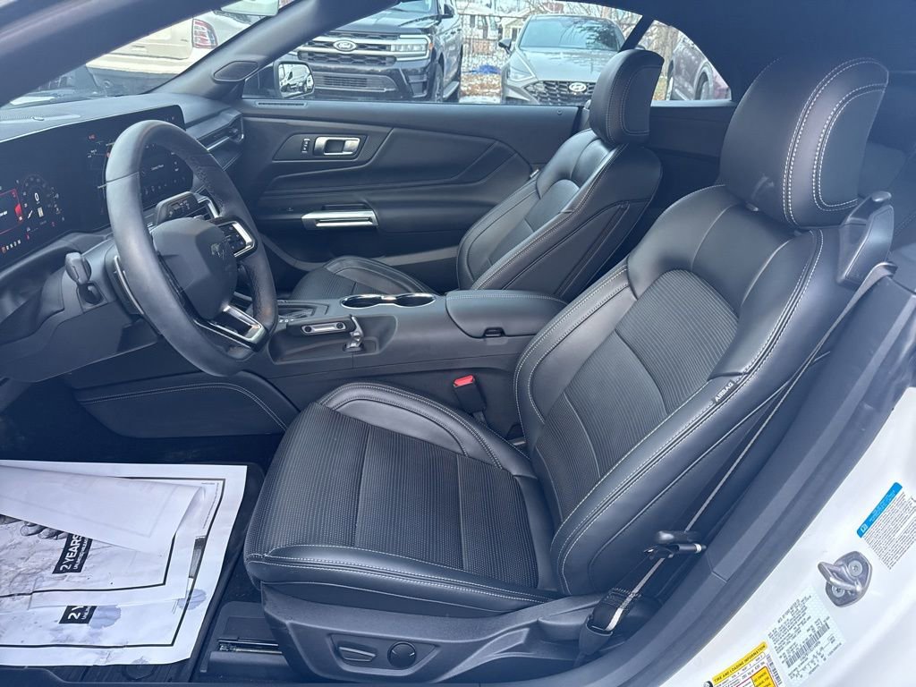 Certified 2024 Ford Mustang GT Premium w/ GT Performance Package image 10