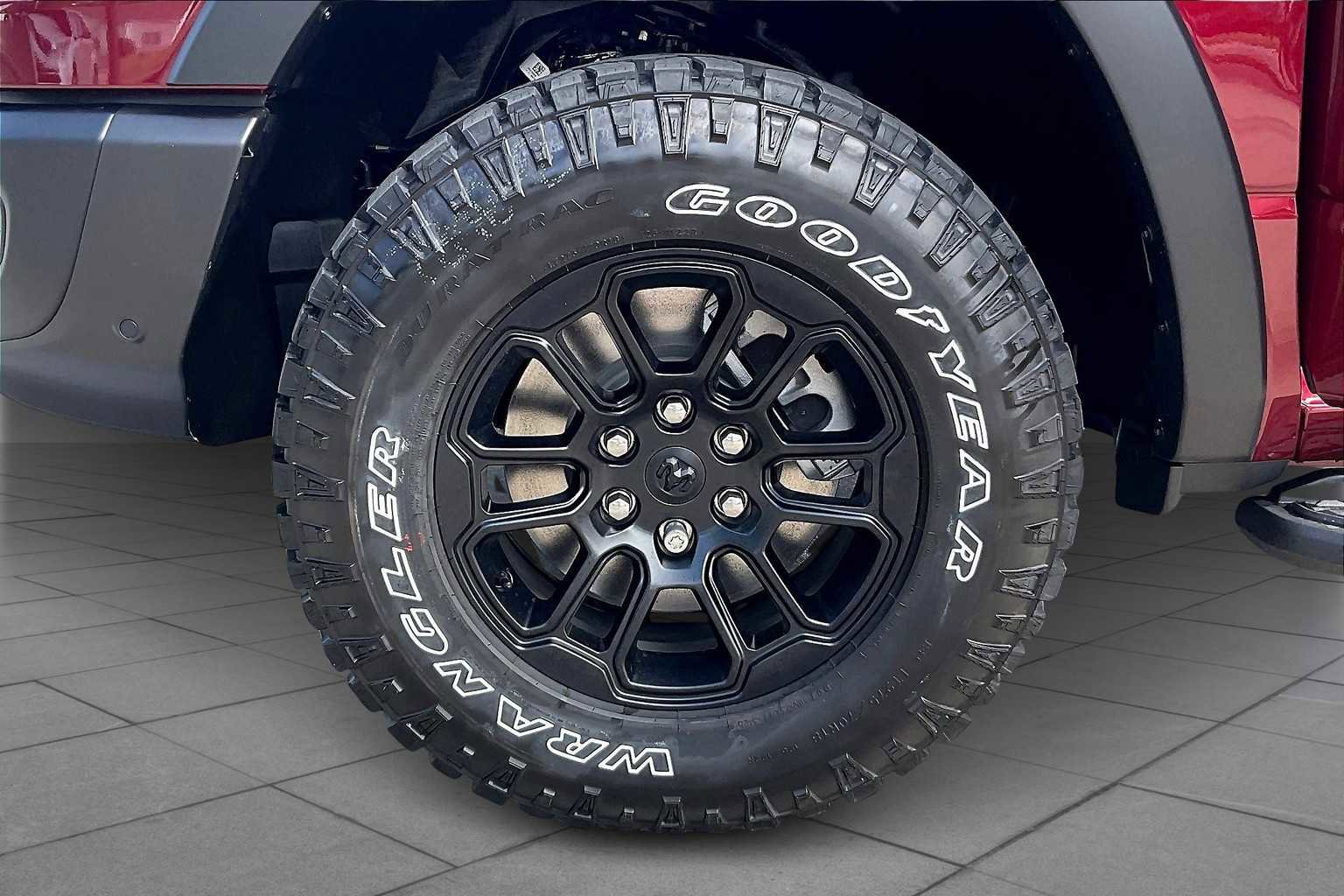 New 2026 RAM 1500 Rebel w/ Rebel Level 2 Equipment Group image 11