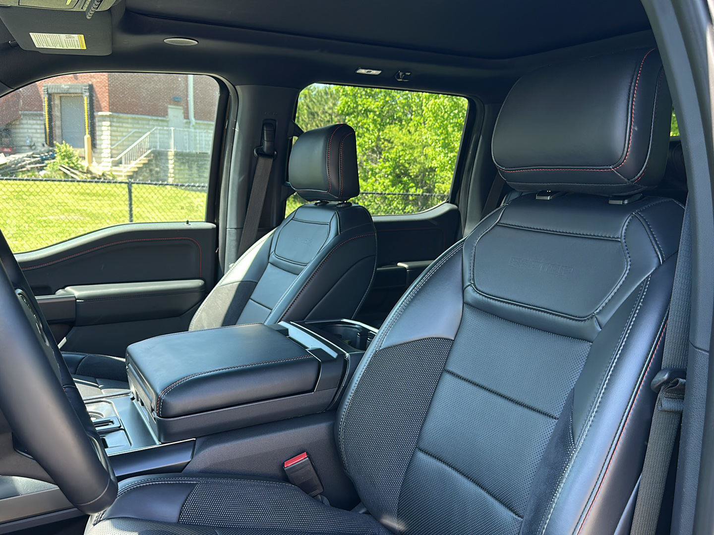 Certified 2025 Ford F150 Raptor AWD/4WD image 11