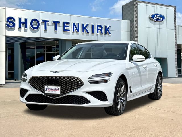 Used 2025 Genesis G70 2.5T AWD/4WD video 3