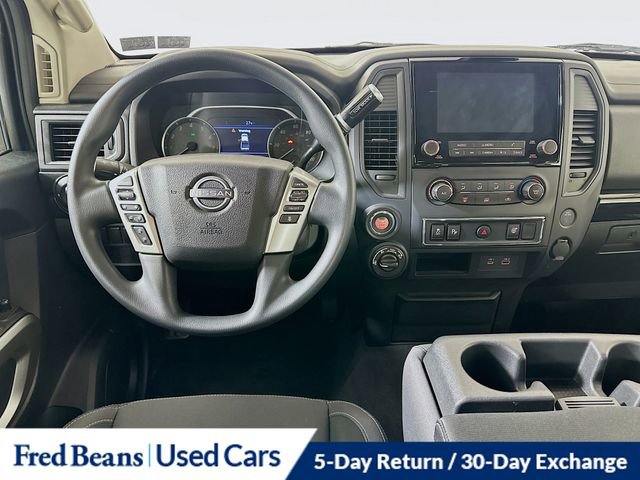 Certified 2024 Nissan Titan SV w/ Accessory Utility Package image 22