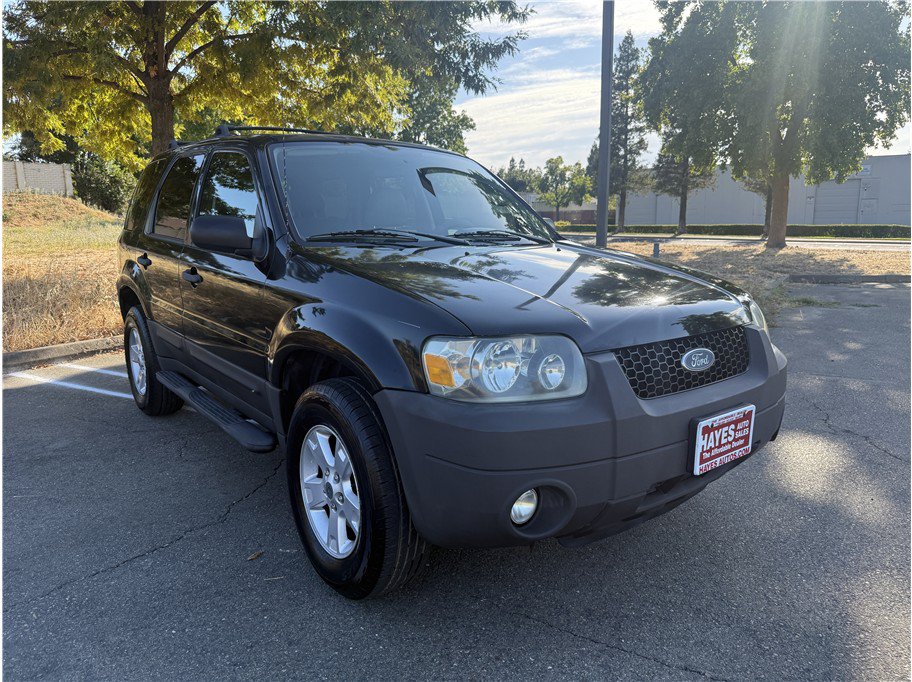 Used 2007 Ford Escape XLT AWD/4WD image 7
