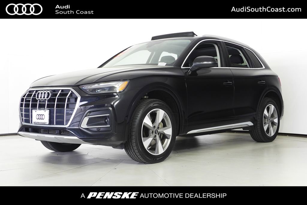 Used 2023 Audi Q5 Prestige w/ Prestige Package