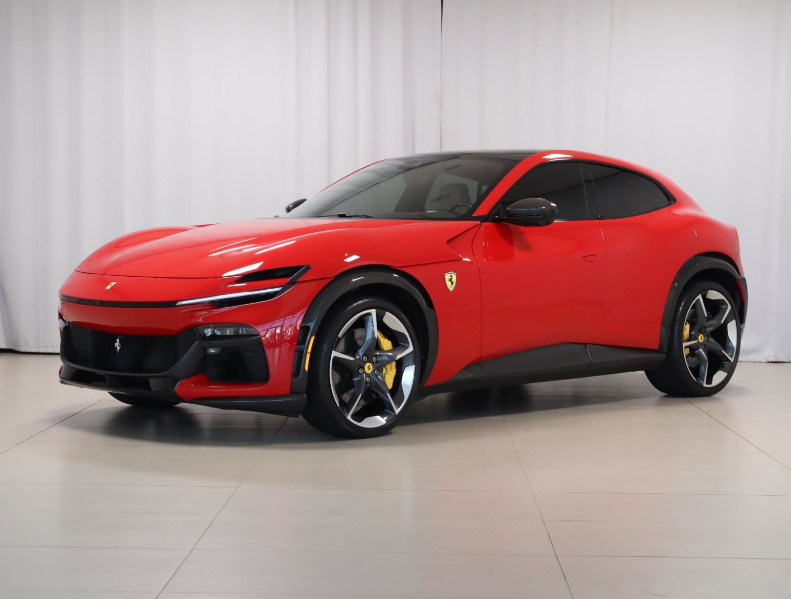 Certified 2024 Ferrari Purosangue image 3