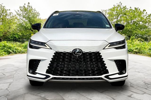 Used 2024 Lexus RX 500h F Sport w/ Convenience Package AWD/4WD image 2