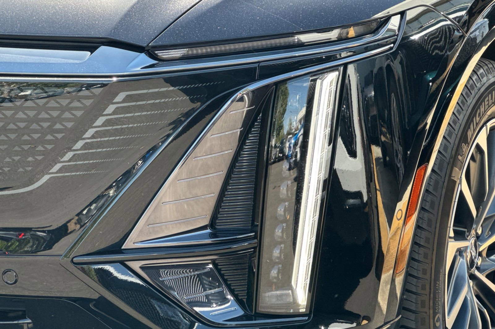 Certified 2024 Cadillac Lyriq Sport image 49