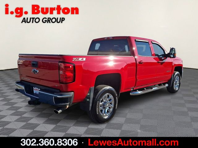 Used 2016 Chevrolet Silverado 3500 LT w/ All-Star Edition image 6