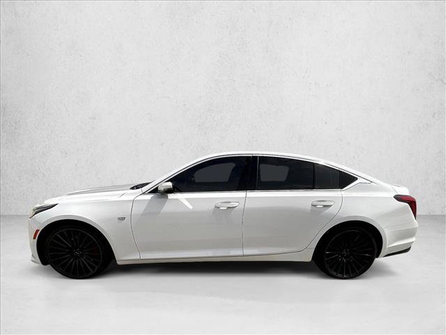 Used 2024 Cadillac CT5 Luxury RWD image 6