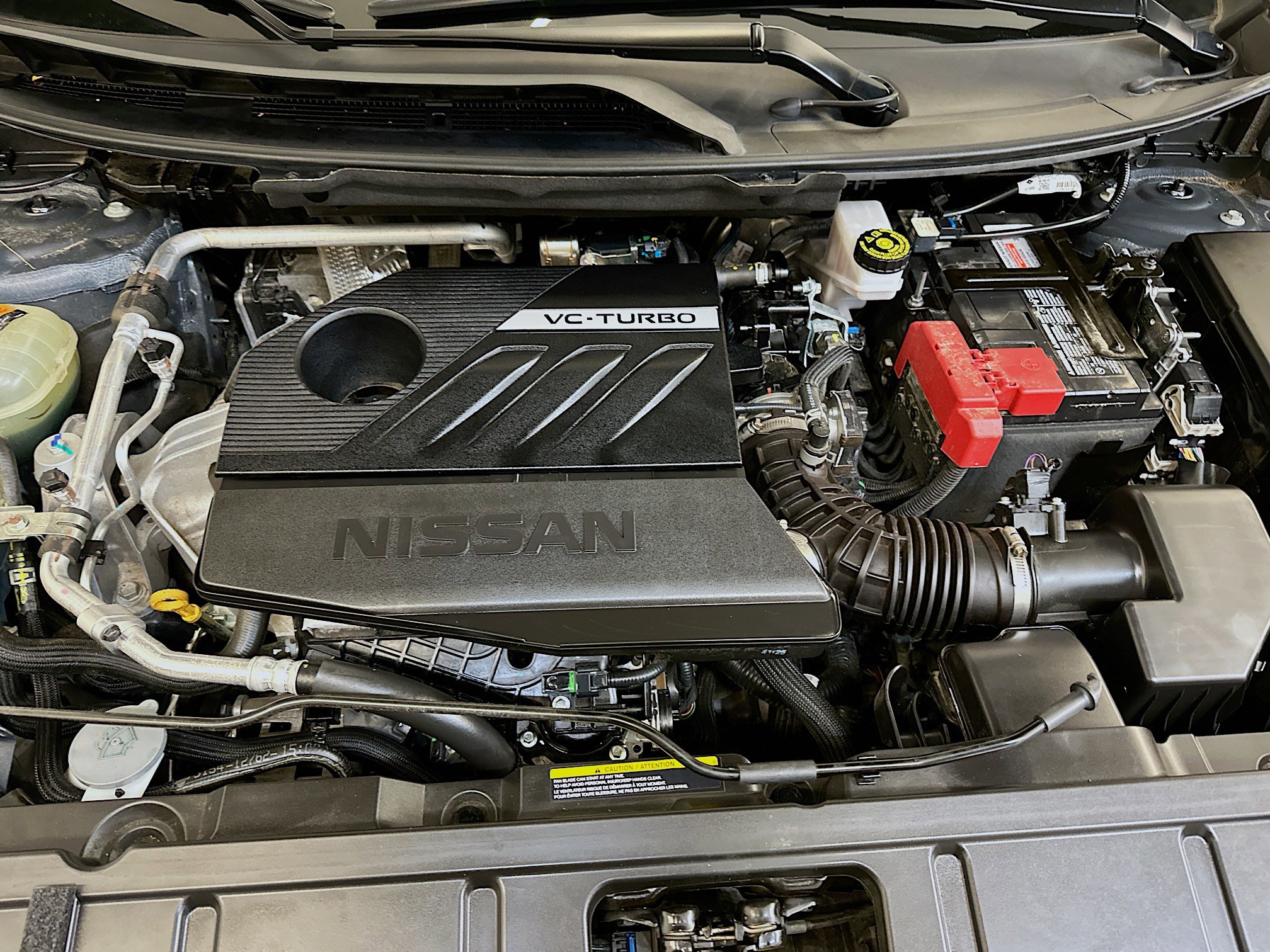 Used 2025 Nissan Rogue SV image 34