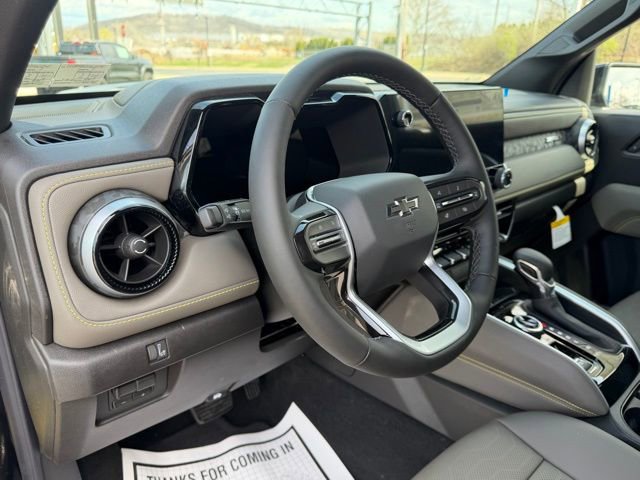 New 2026 Chevrolet Colorado ZR2 w/ Midnight Edition image 34