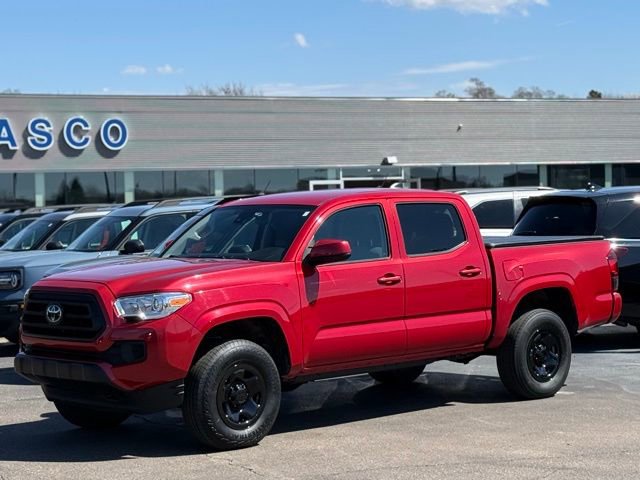 Used 2020 Toyota Tacoma SR AWD/4WD image 27